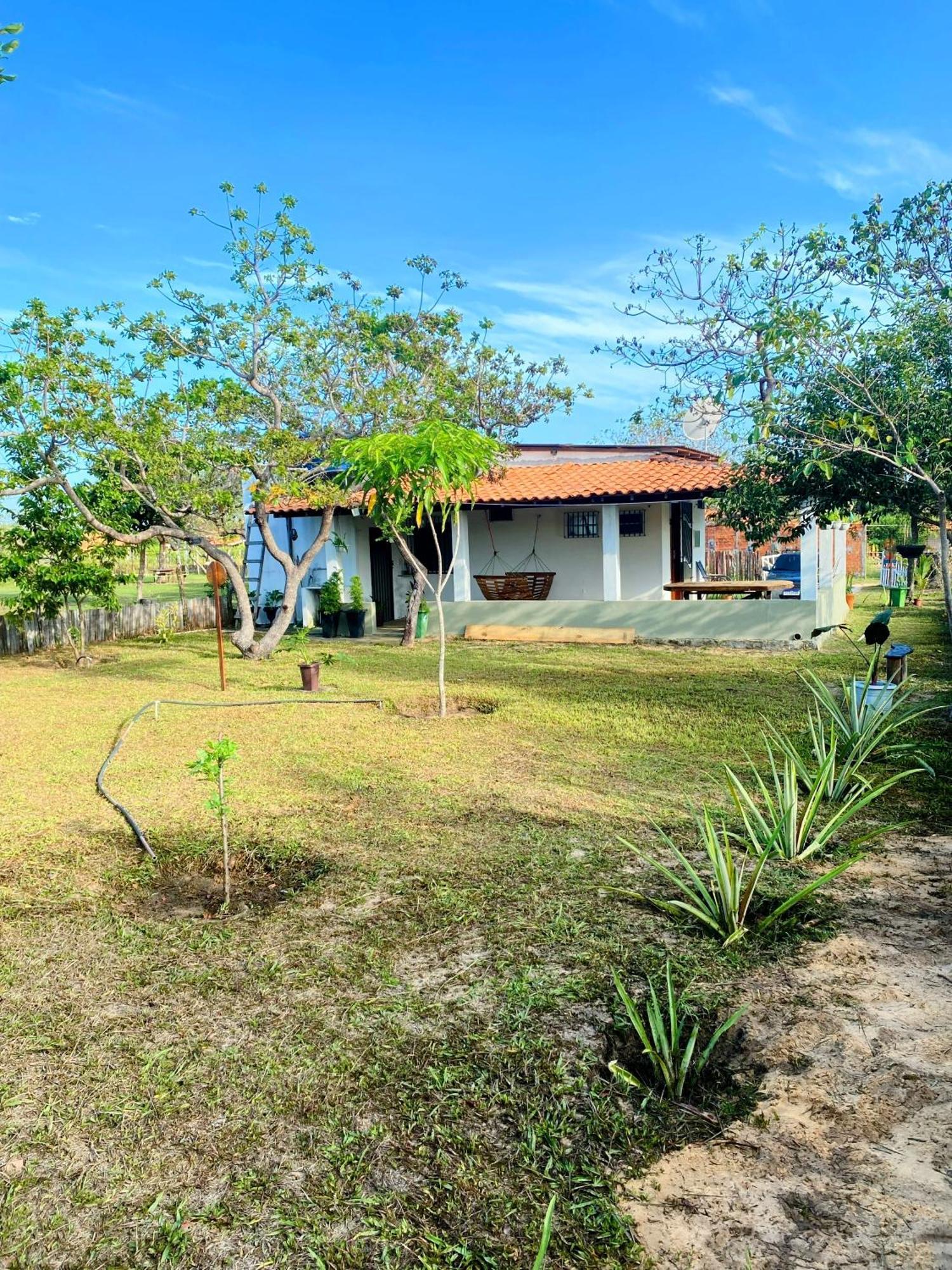 Chale A 4Km Do Centro Com Wi-Fi Villa Barreirinhas Dış mekan fotoğraf