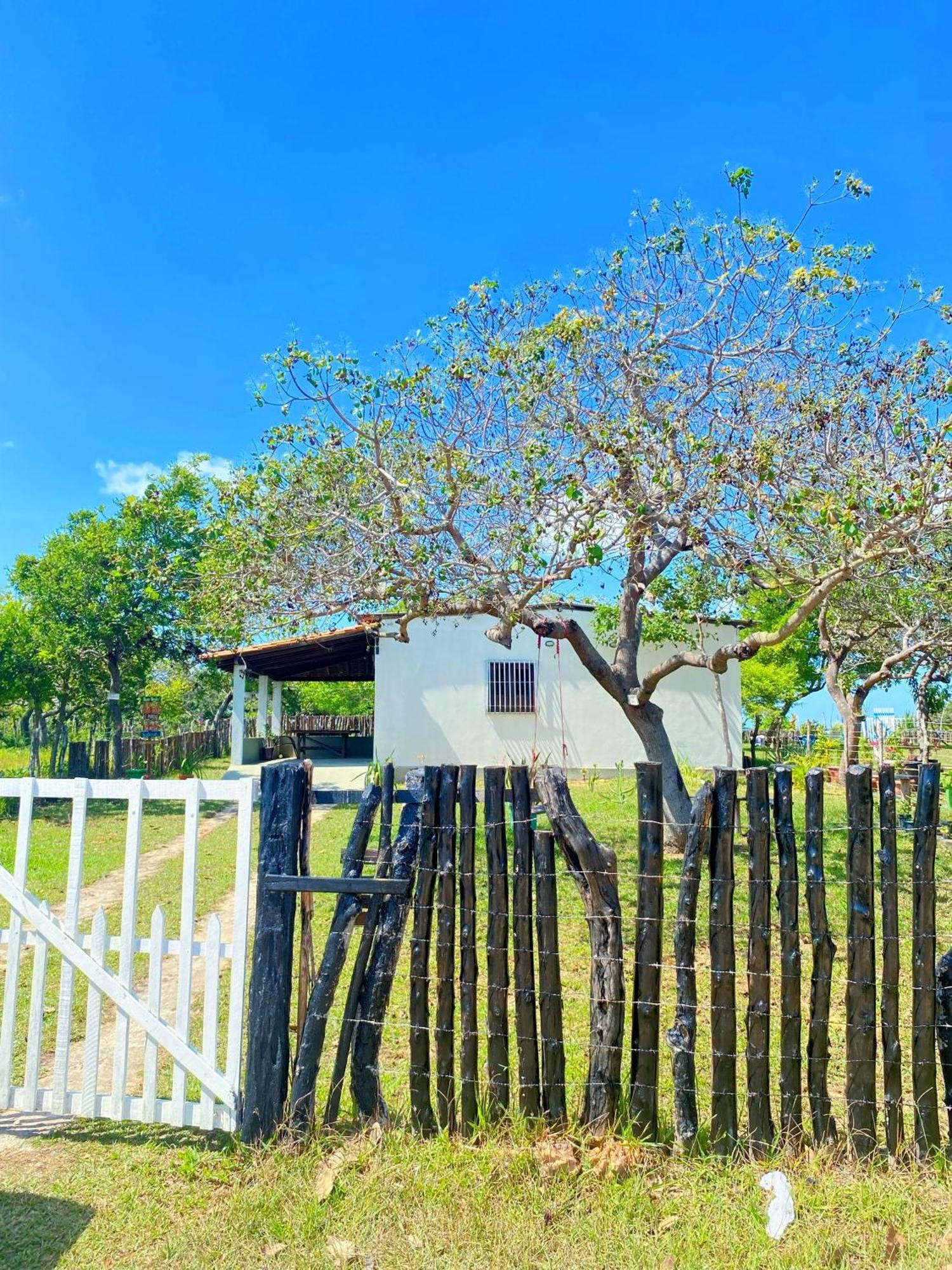 Chale A 4Km Do Centro Com Wi-Fi Villa Barreirinhas Dış mekan fotoğraf